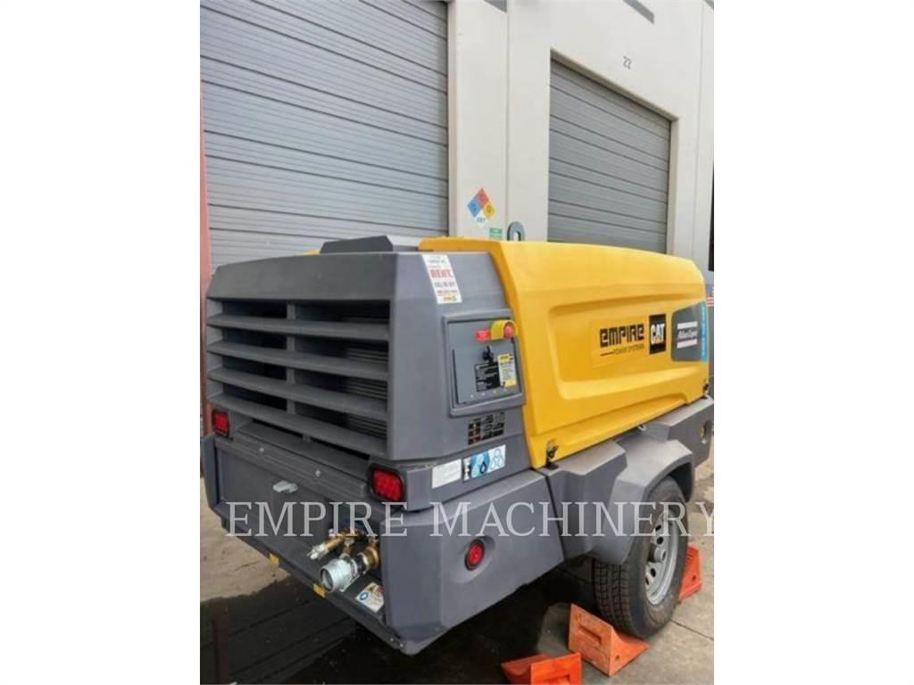 Atlas Copco XAVS400CD Kompressorit