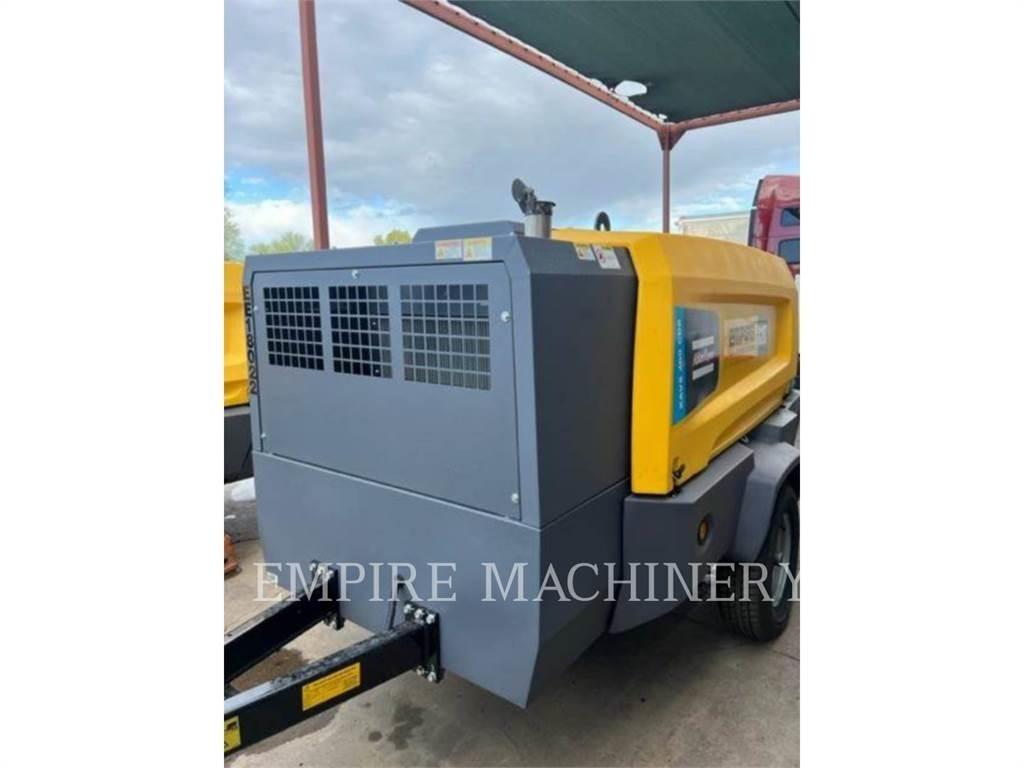 Atlas Copco XAVS400CD Kompressorit