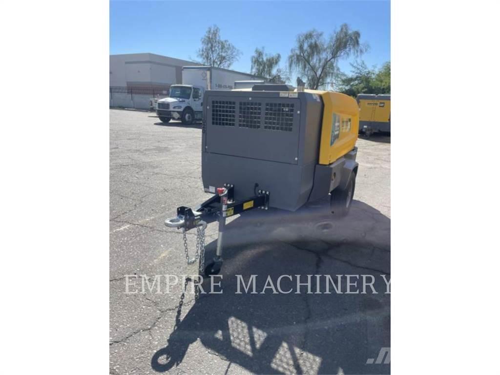 Atlas Copco XAVS400CD Kompressorit