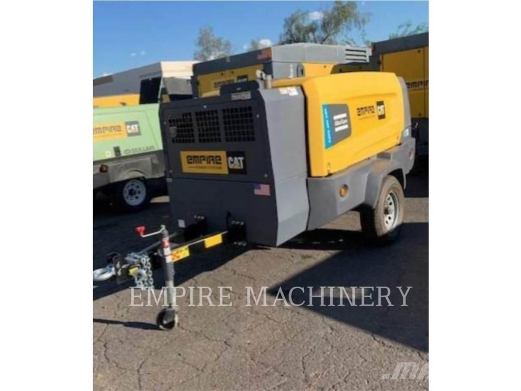 Atlas Copco XAVS400CD Kompressorit