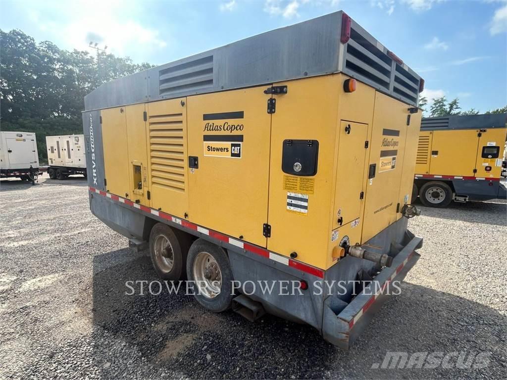 Atlas Copco XRVS1000 Paineilmakuivaimet