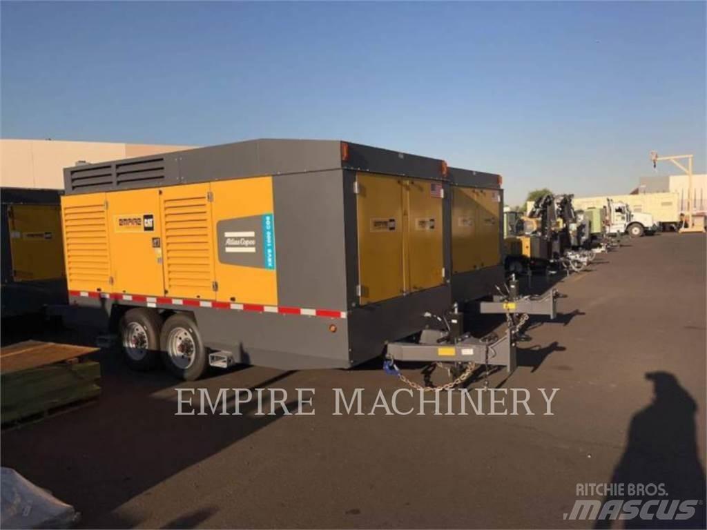 Atlas Copco XRVS1000CD Kompressorit