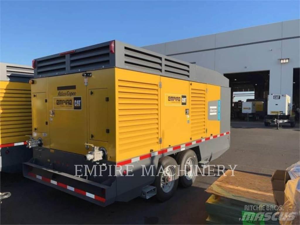 Atlas Copco XRVS1000CD Kompressorit