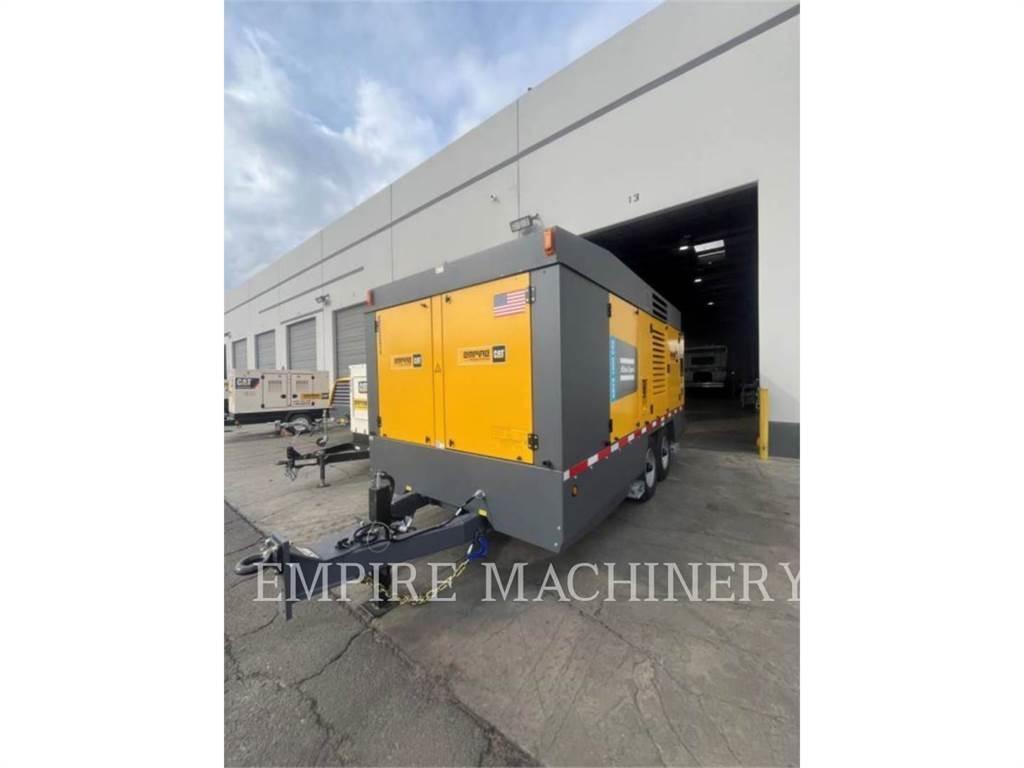 Atlas Copco XRVS1000CD Kompressorit