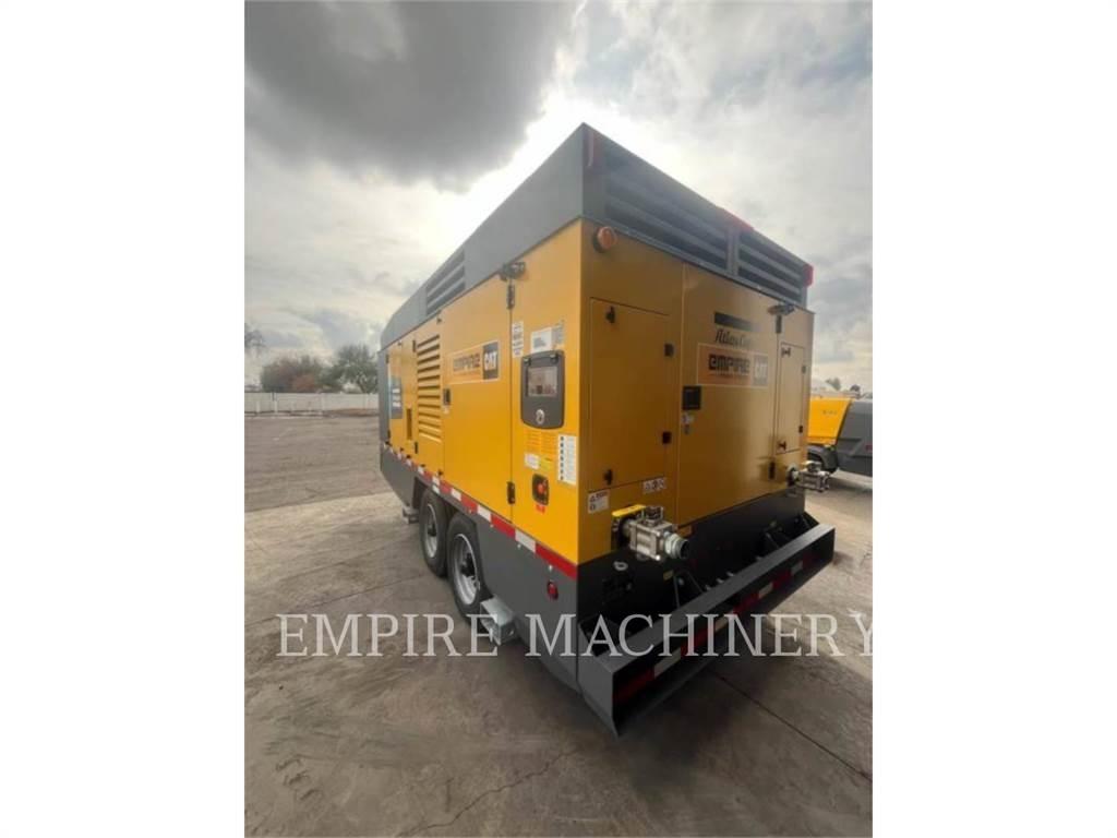Atlas Copco XRVS1000CD Kompressorit