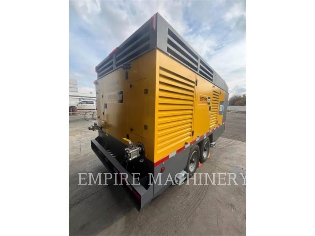 Atlas Copco XRVS1000CD Kompressorit
