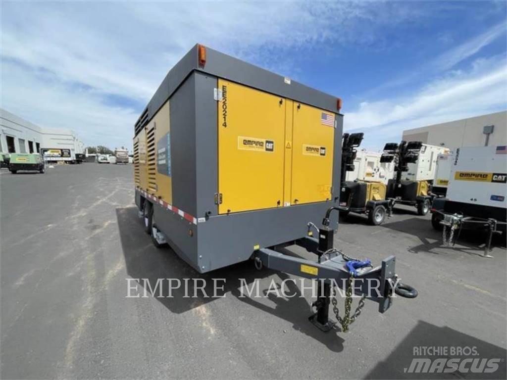 Atlas Copco XRVS1000CD Kompressorit