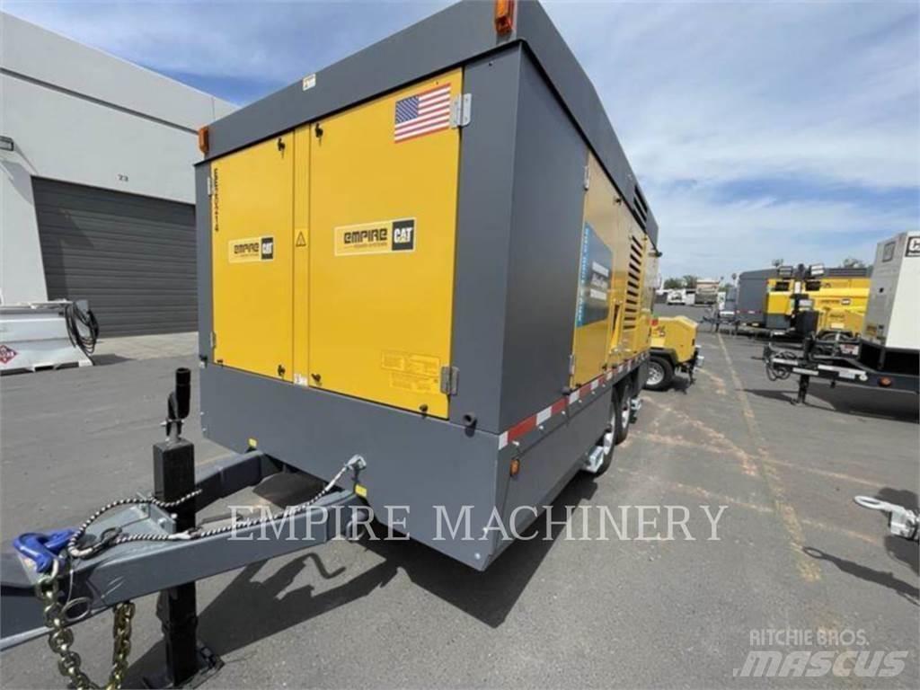Atlas Copco XRVS1000CD Kompressorit