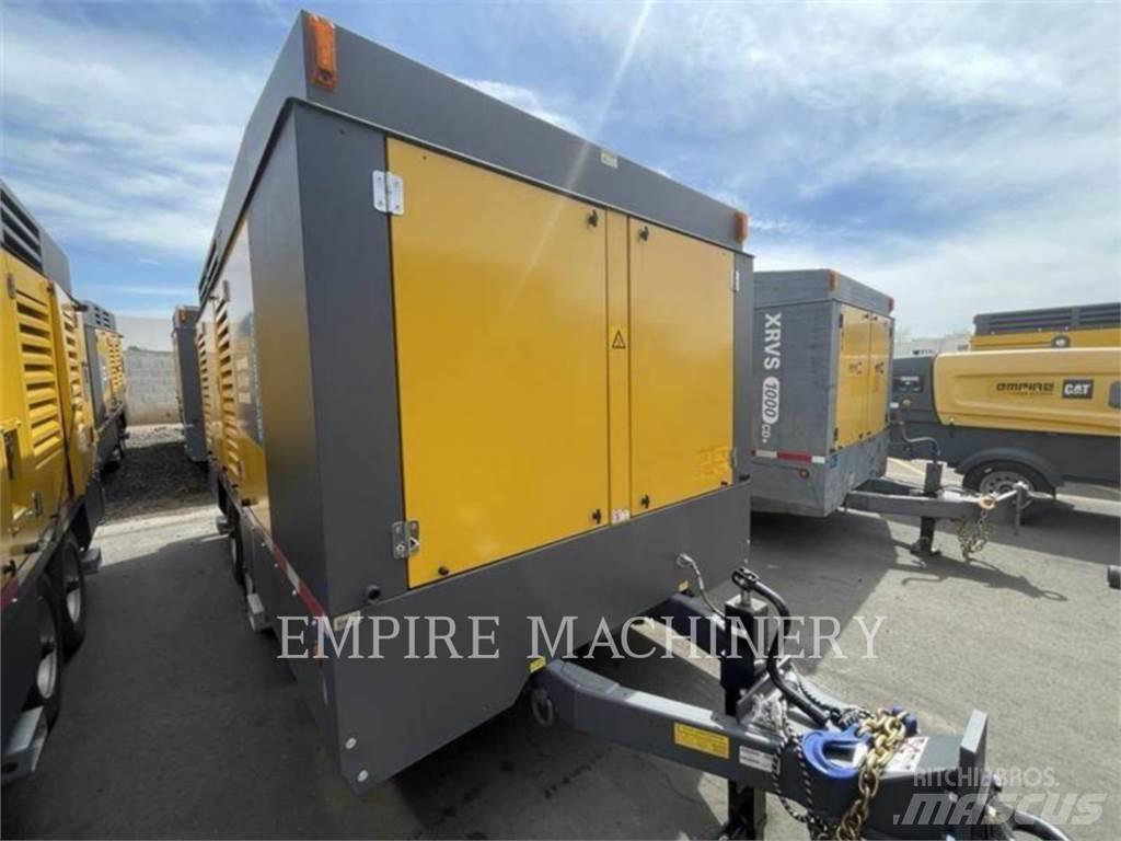 Atlas Copco XRVS1000CD Kompressorit