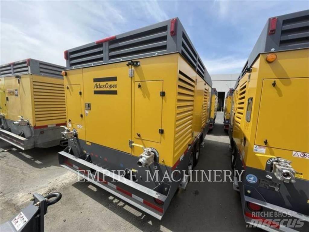 Atlas Copco XRVS1000CD Kompressorit