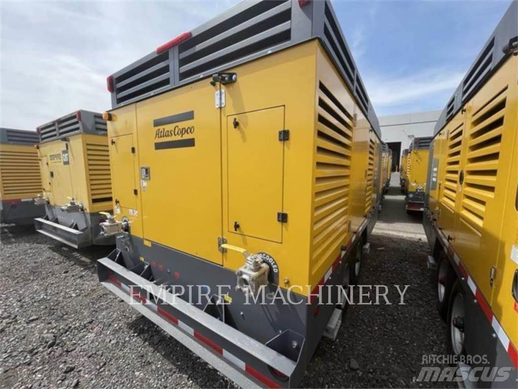 Atlas Copco XRVS1000CD Kompressorit