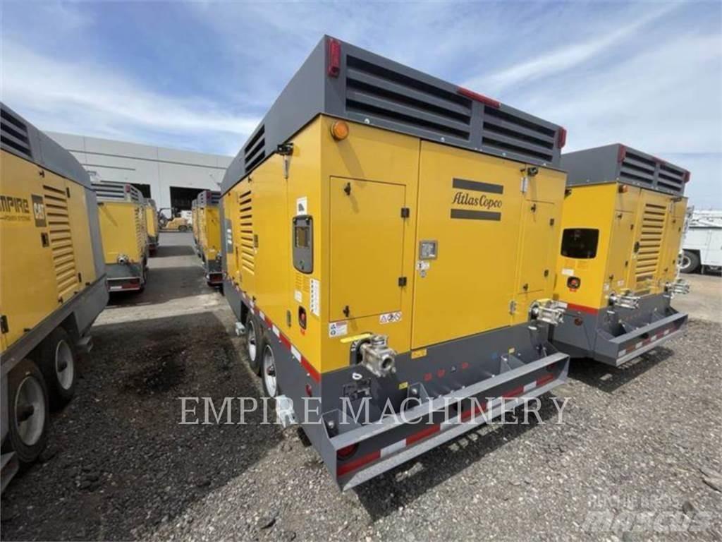 Atlas Copco XRVS1000CD Kompressorit