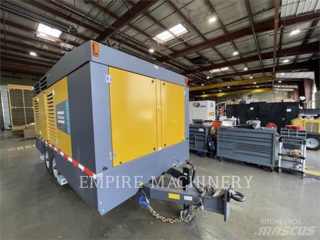 Atlas Copco XRVS1000CD Kompressorit