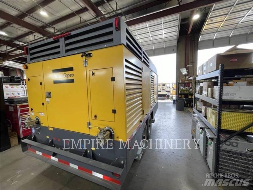 Atlas Copco XRVS1000CD Kompressorit