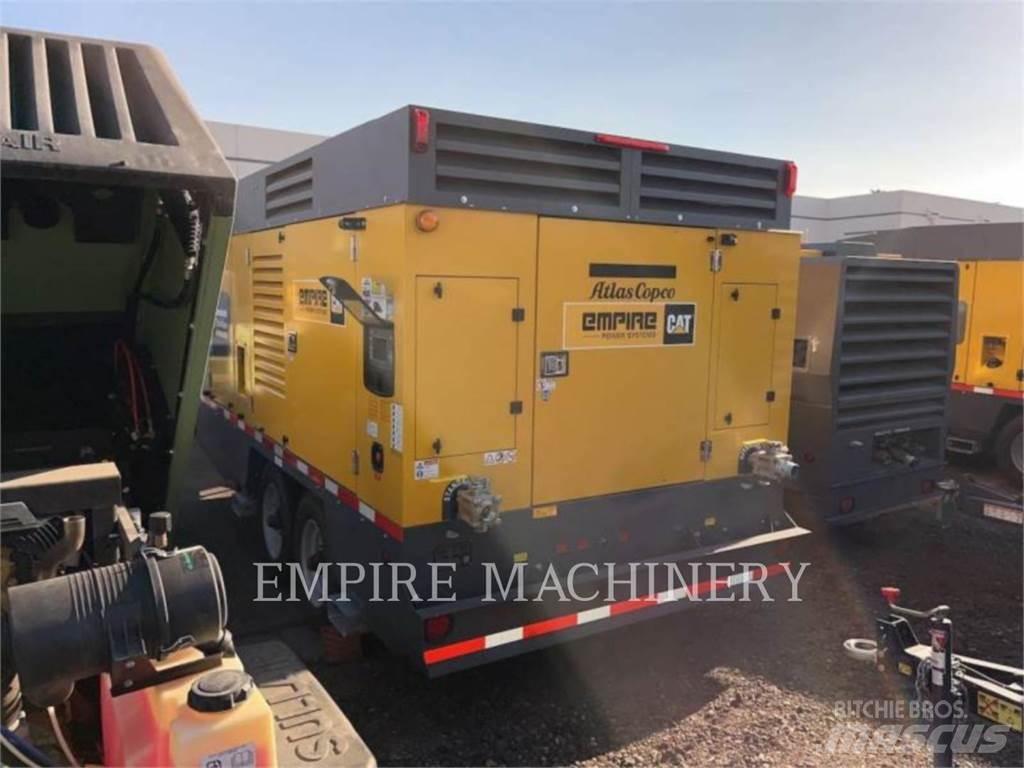 Atlas Copco XRVS1000CD Kompressorit