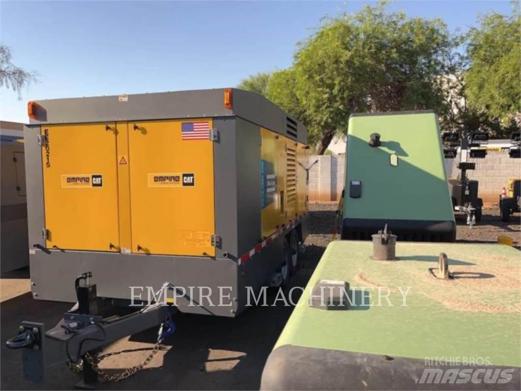 Atlas Copco XRVS1000CD Kompressorit