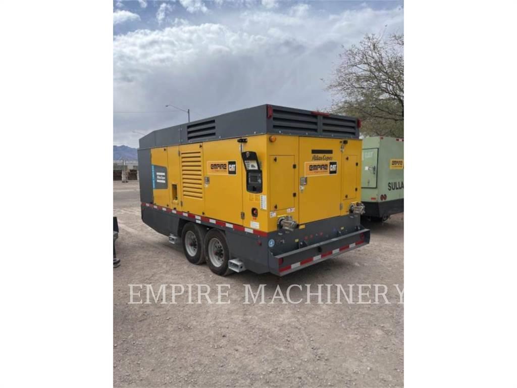 Atlas Copco XRVS1000CD Kompressorit