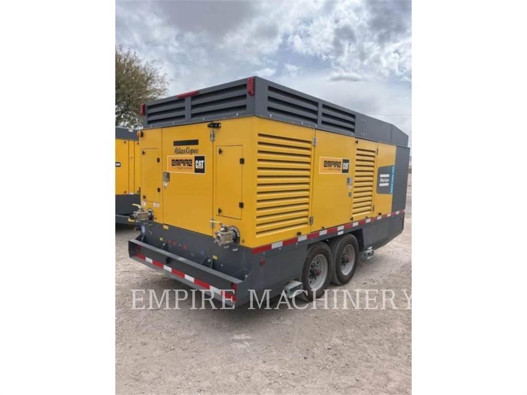 Atlas Copco XRVS1000CD Kompressorit
