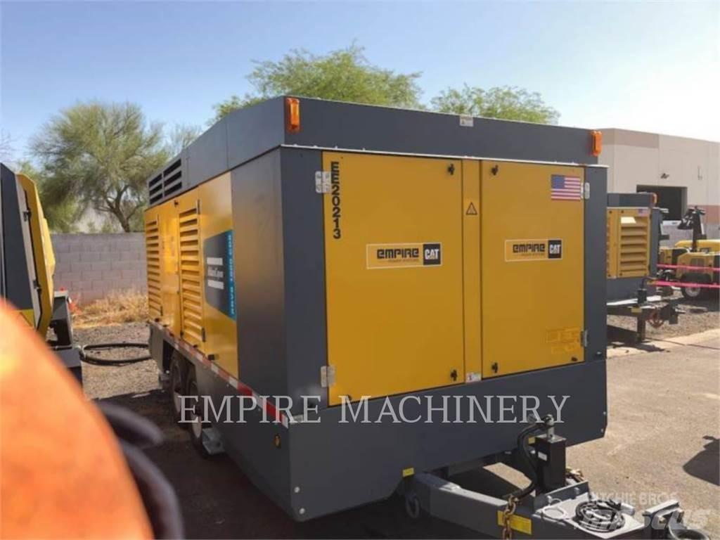 Atlas Copco XRVS1000CD Kompressorit