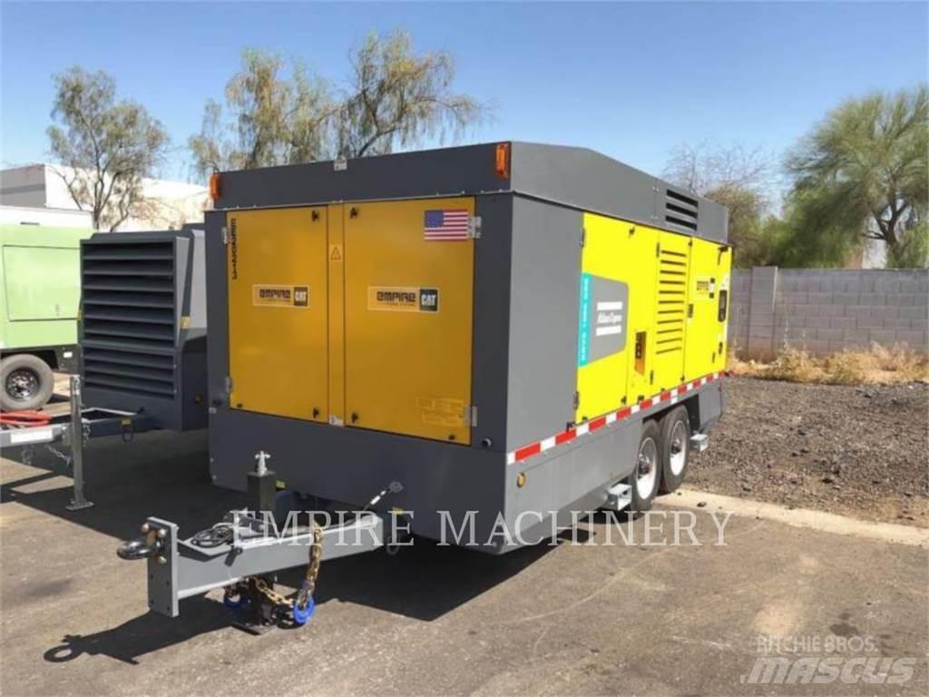 Atlas Copco XRVS1000CD Kompressorit