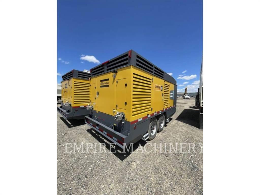 Atlas Copco XRVS1000CD Kompressorit