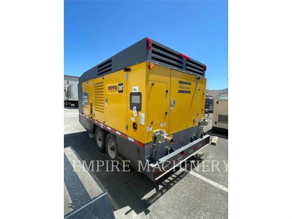 Atlas Copco XRVS1000CD Kompressorit