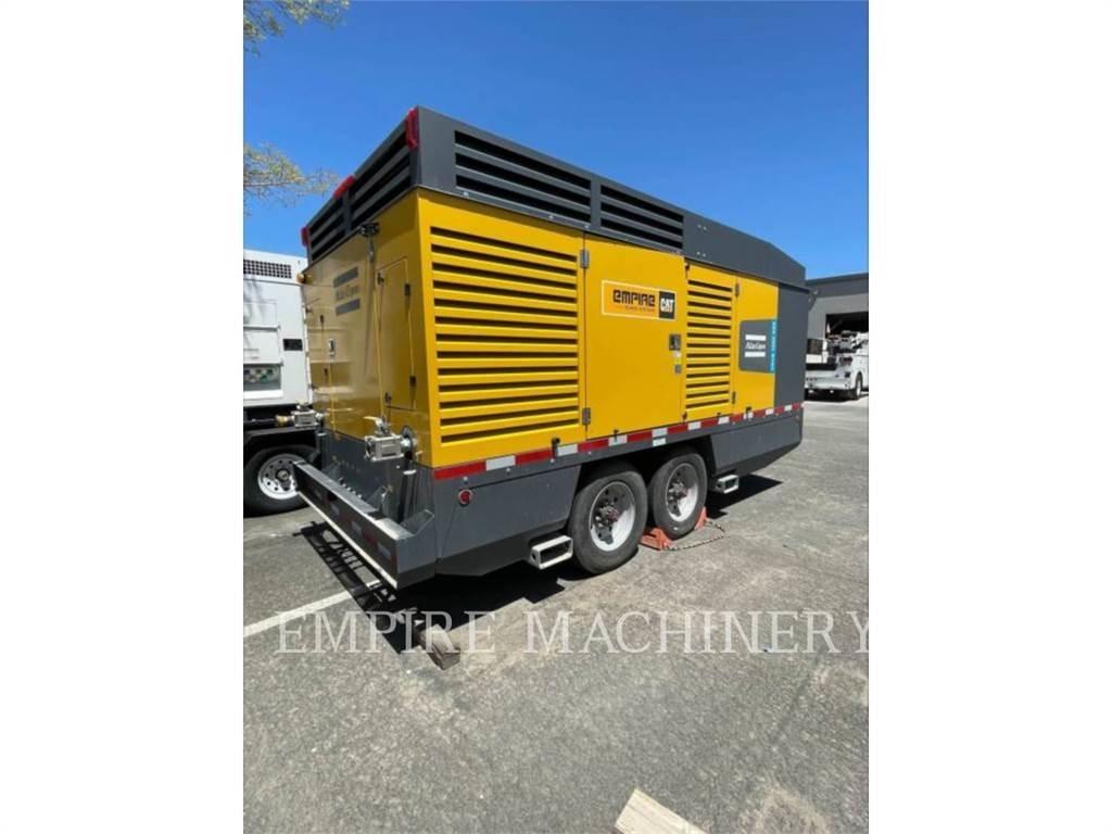 Atlas Copco XRVS1000CD Kompressorit