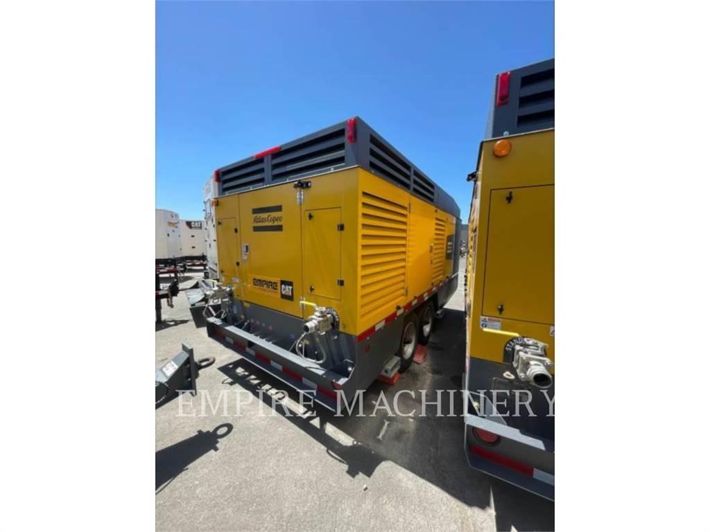 Atlas Copco XRVS1000CD Kompressorit