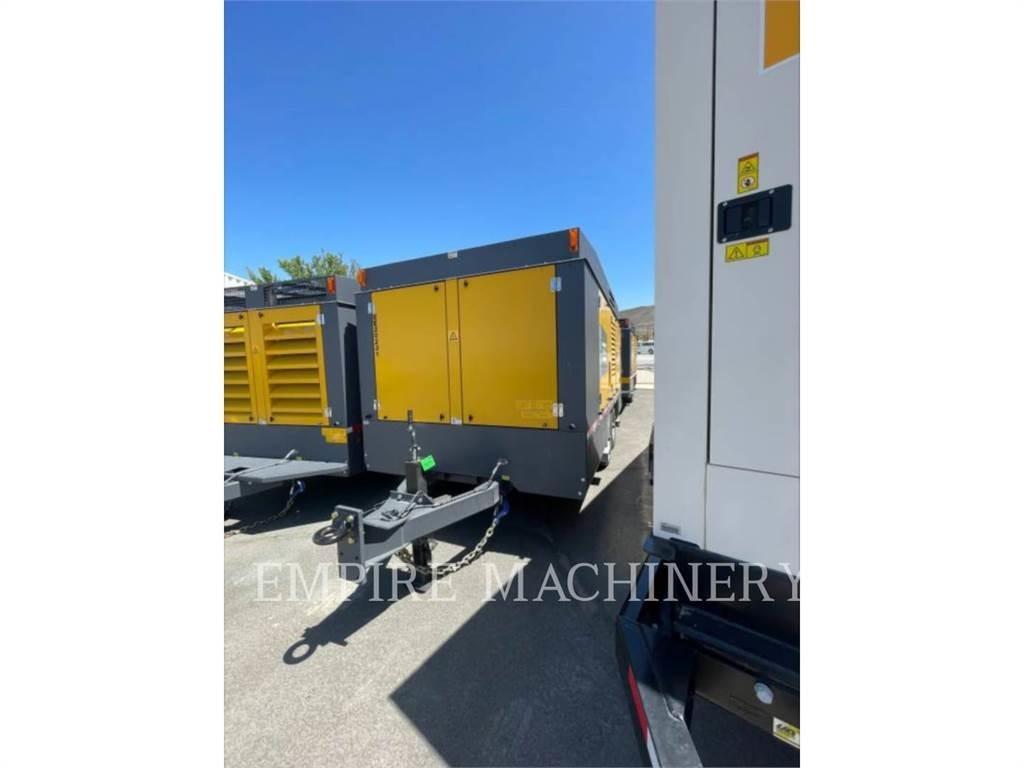 Atlas Copco XRVS1000CD Kompressorit