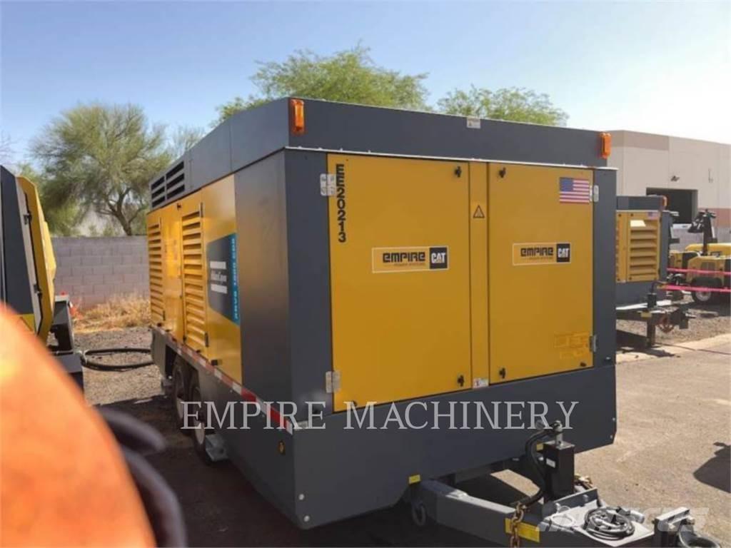 Atlas Copco XRVS1000CD Kompressorit