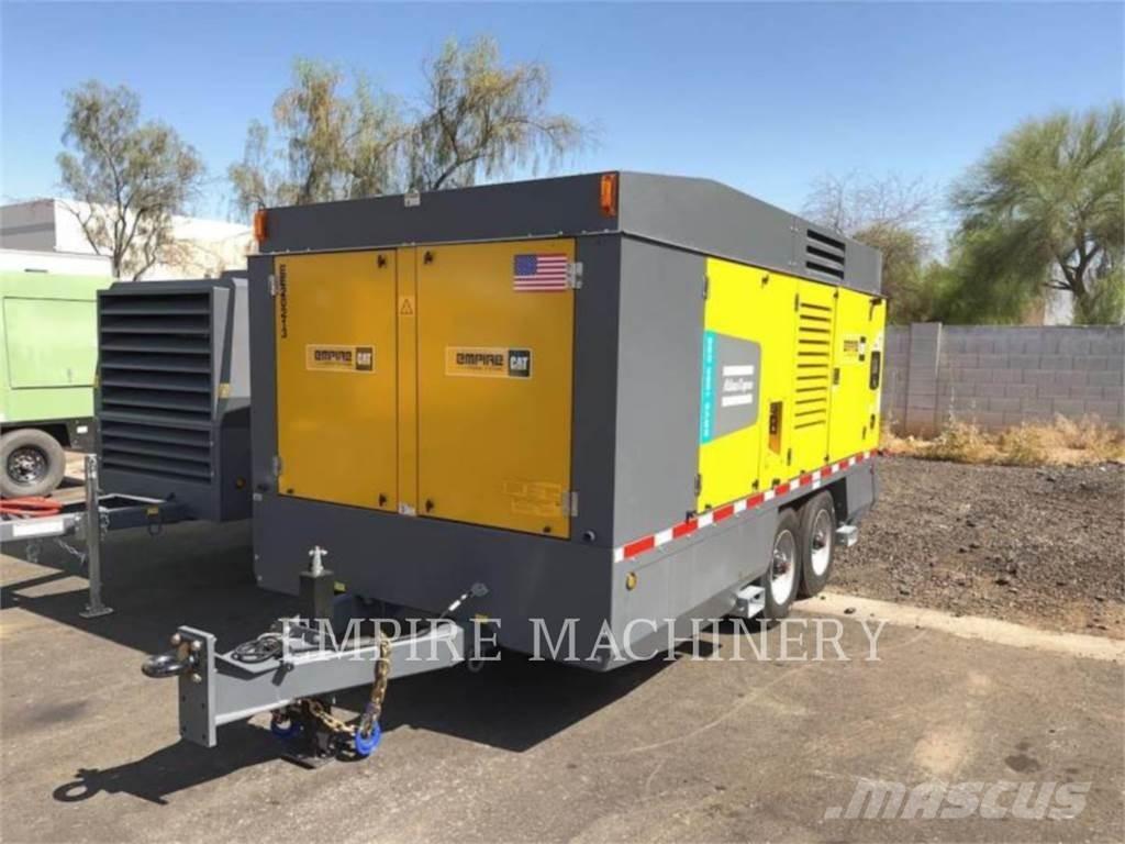 Atlas Copco XRVS1000CD Kompressorit