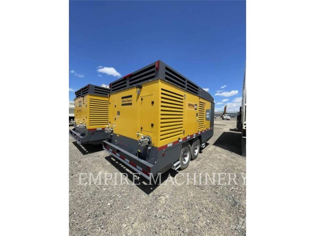Atlas Copco XRVS1000CD Kompressorit