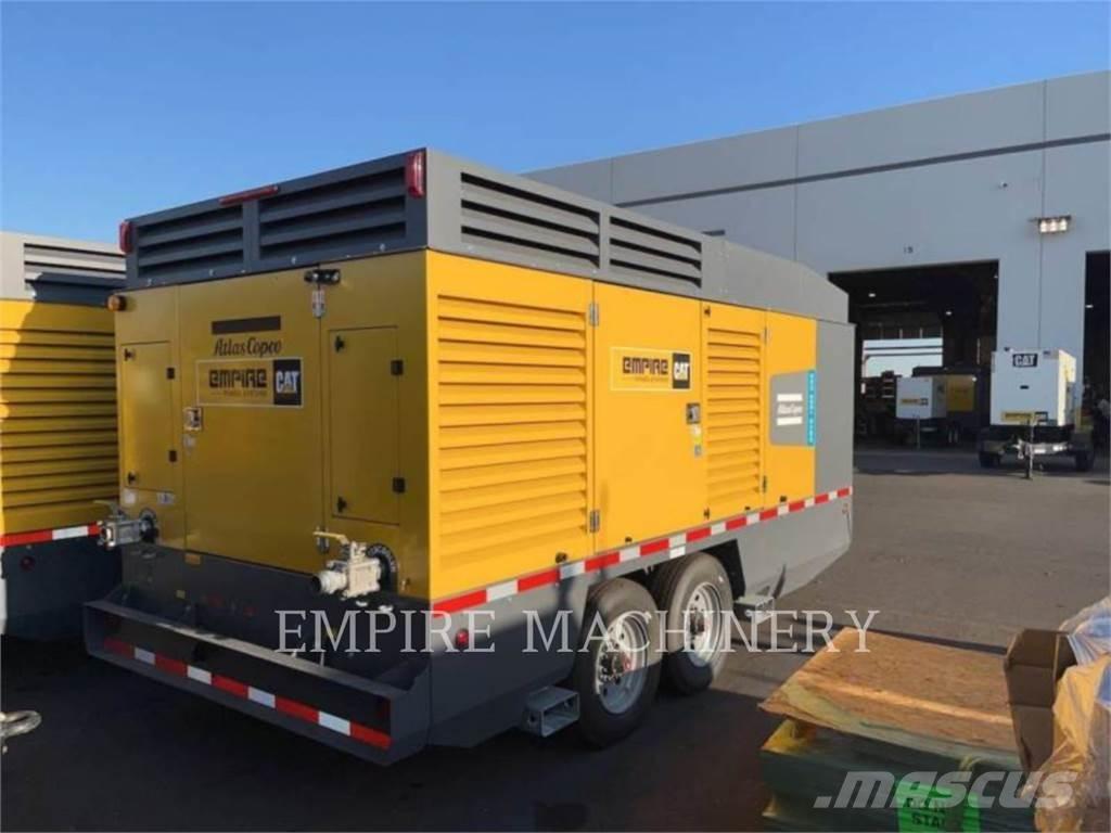 Atlas Copco XRVS1000CD Kompressorit