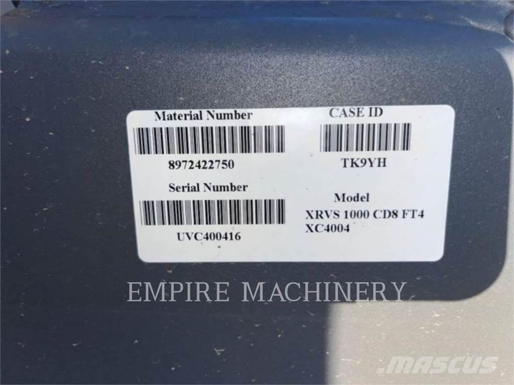 Atlas Copco XRVS1000CD Kompressorit