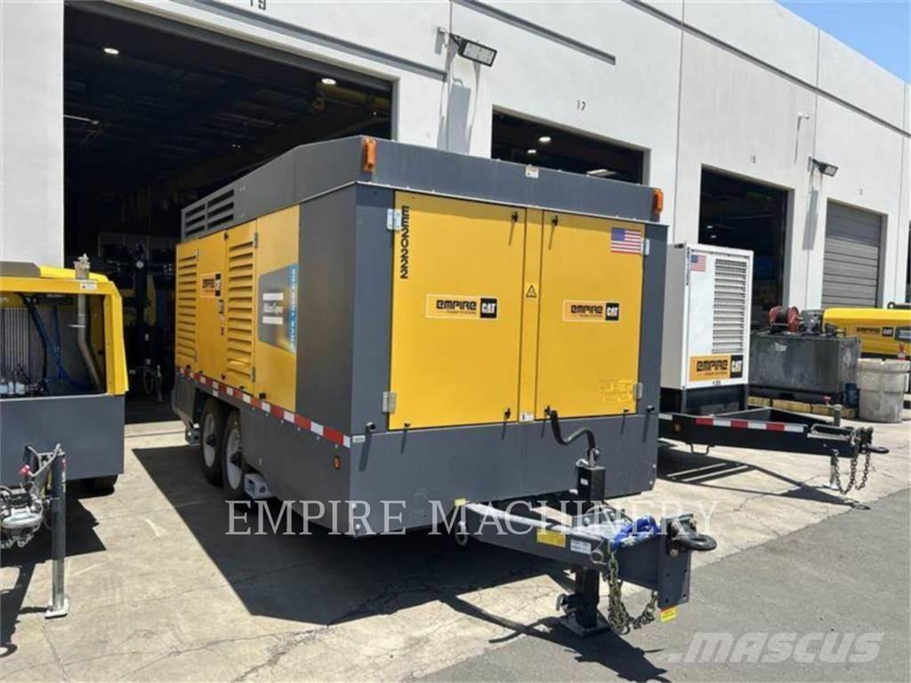Atlas Copco XRVS1000CD Kompressorit