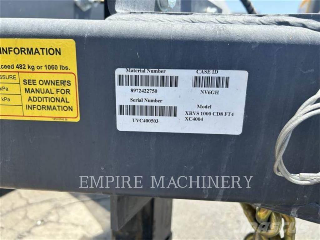 Atlas Copco XRVS1000CD Kompressorit