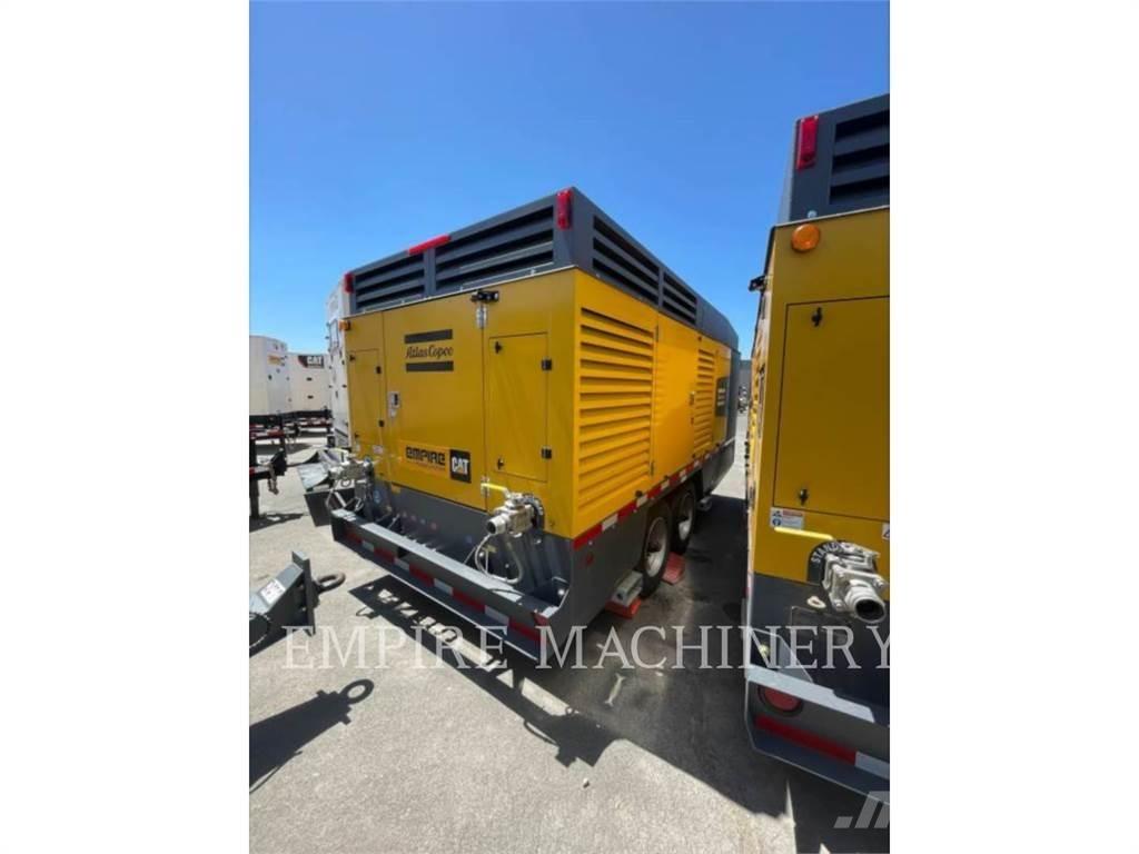 Atlas Copco XRVS1000CD Kompressorit