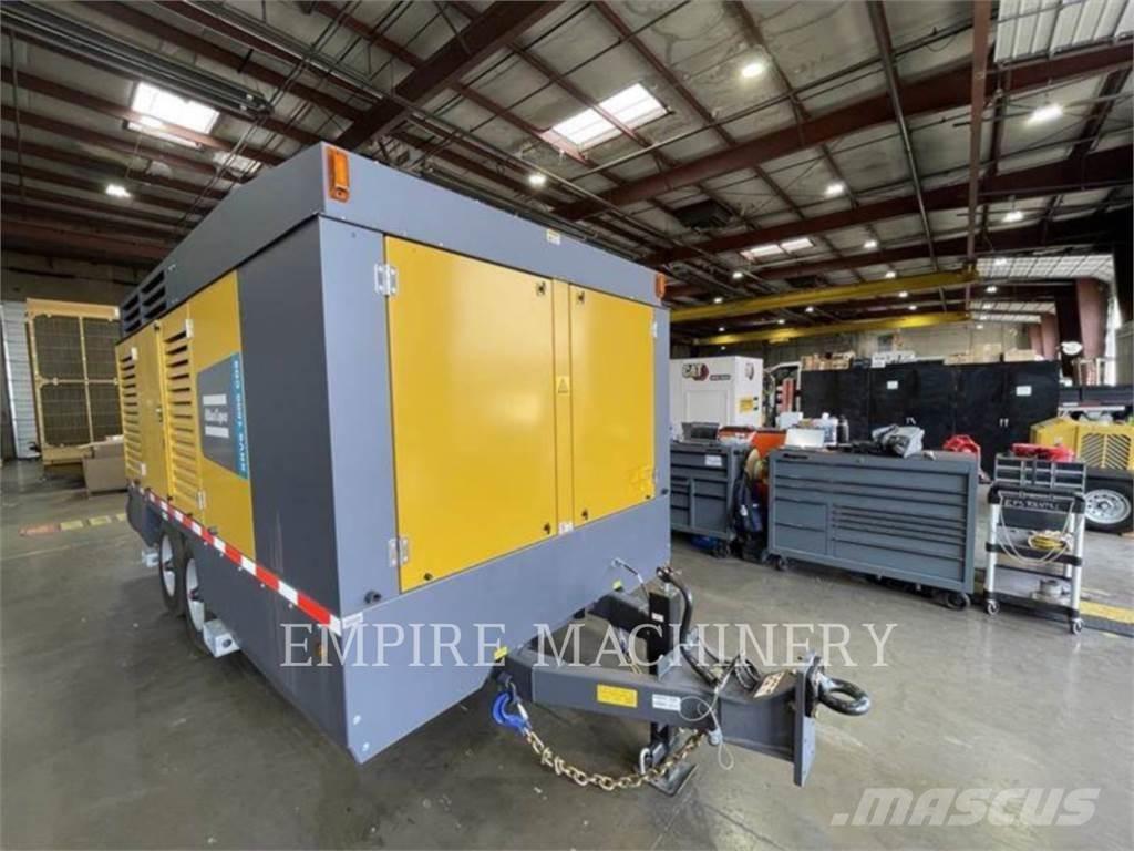 Atlas Copco XRVS1000CD Kompressorit