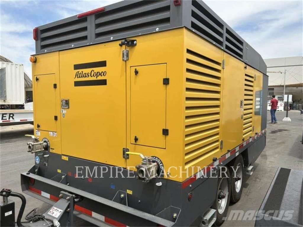 Atlas Copco XRVS1000CD Kompressorit