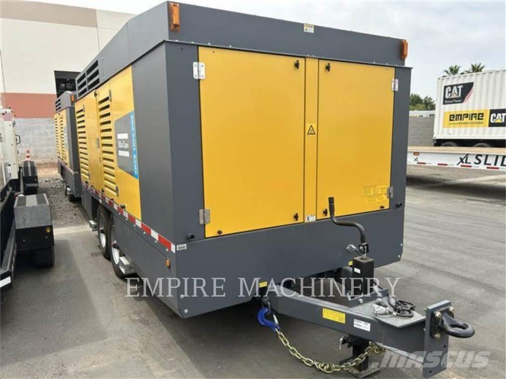 Atlas Copco XRVS1000CD Kompressorit