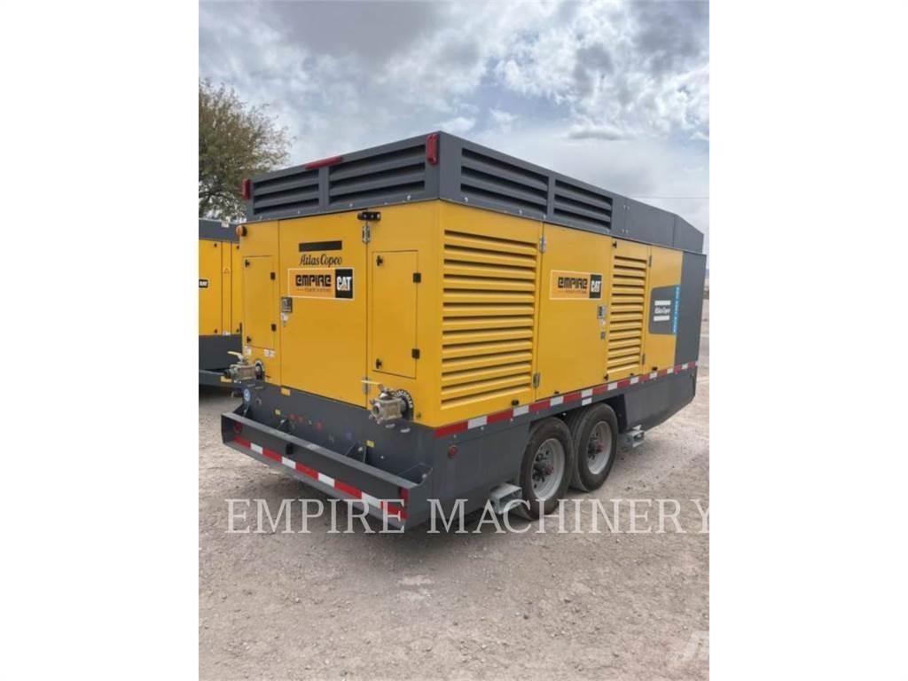 Atlas Copco XRVS1000CD Kompressorit