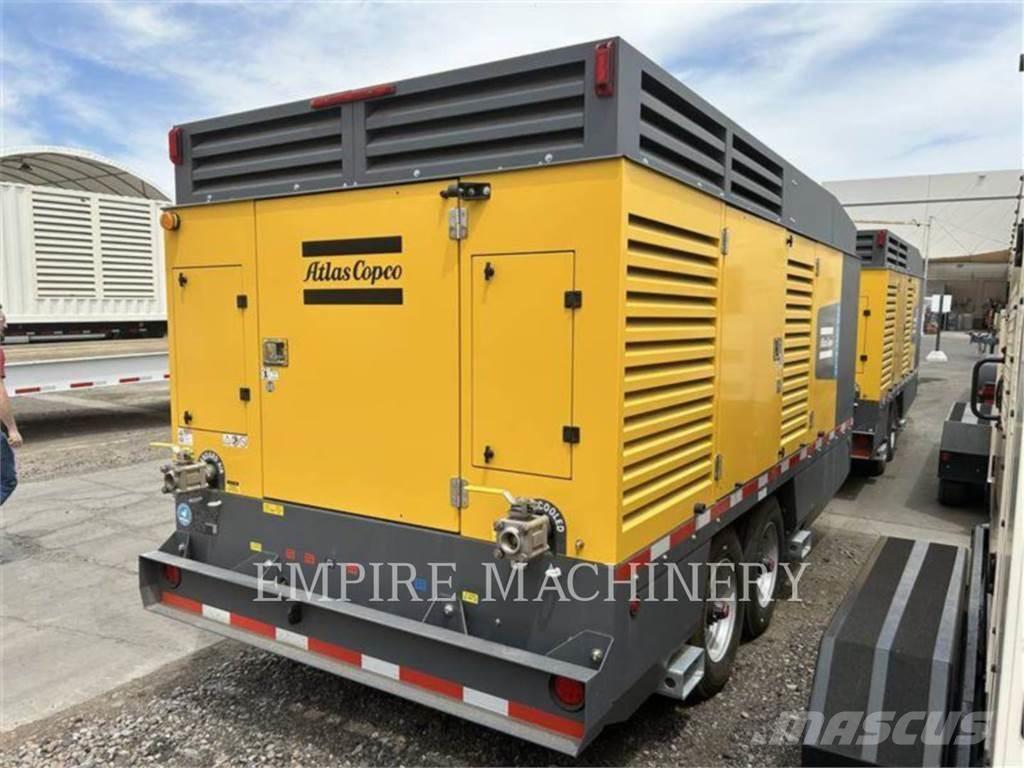 Atlas Copco XRVS1000CD Kompressorit