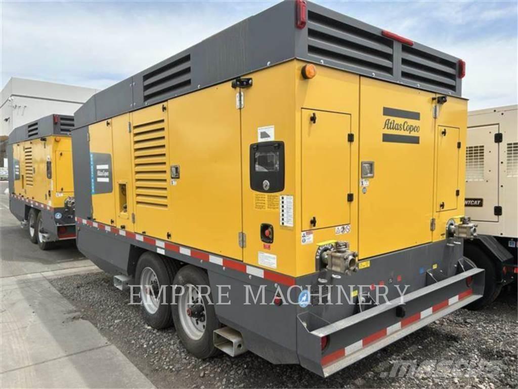 Atlas Copco XRVS1000CD Kompressorit