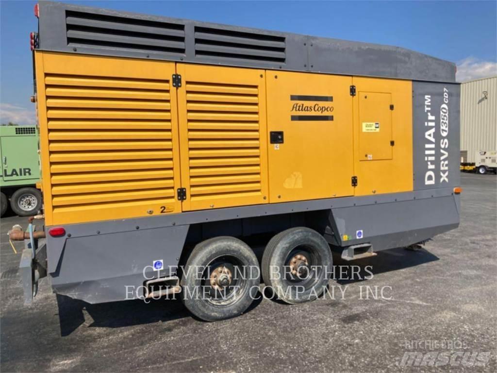 Atlas Copco XRVS1350 Paineilmakuivaimet