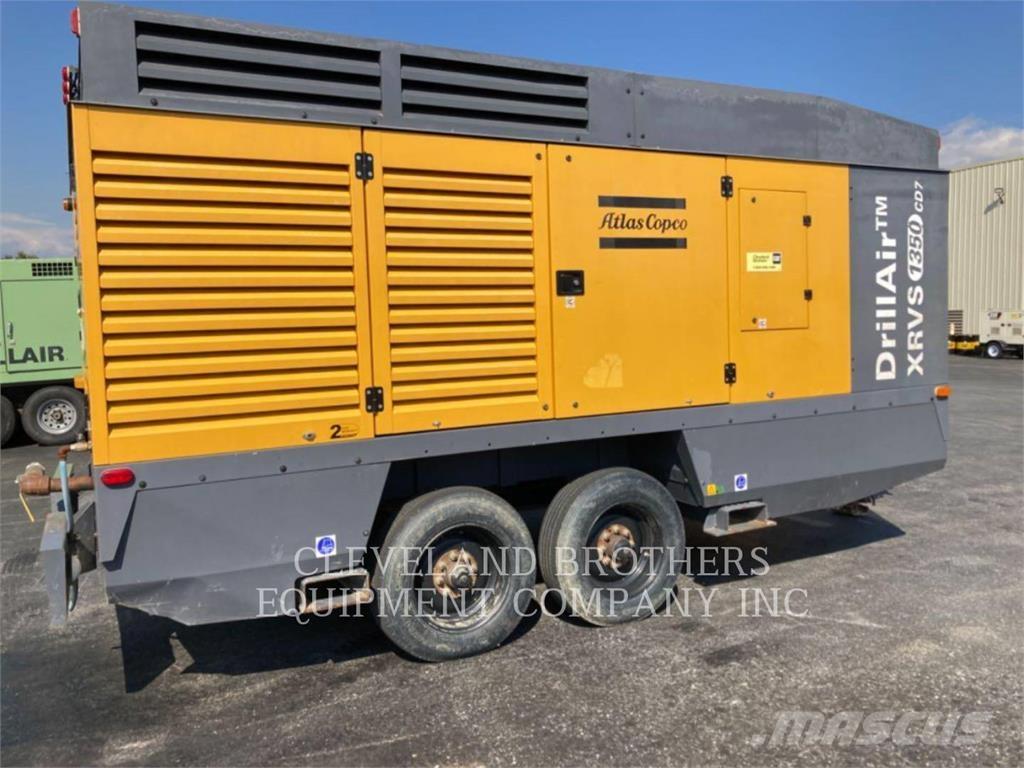 Atlas Copco XRVS1350 Paineilmakuivaimet