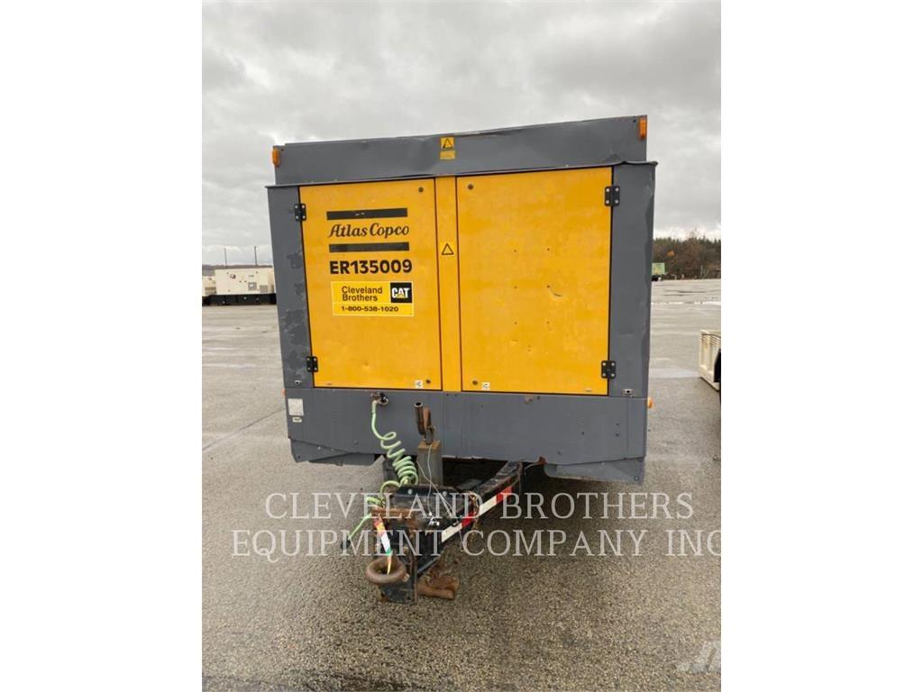 Atlas Copco XRVS1350 Paineilmakuivaimet