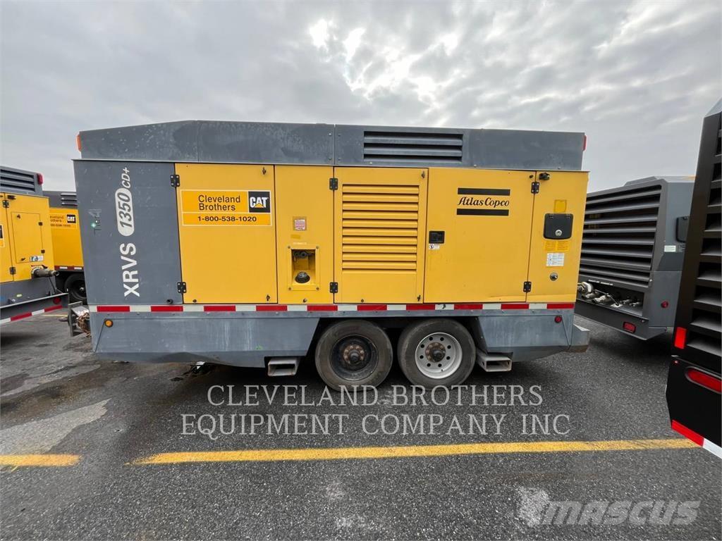 Atlas Copco XRVS1350 Paineilmakuivaimet
