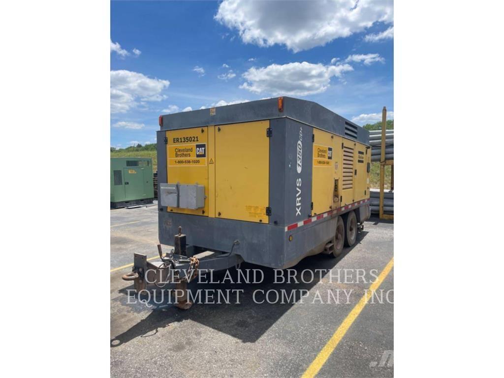 Atlas Copco XRVS1350 Paineilmakuivaimet