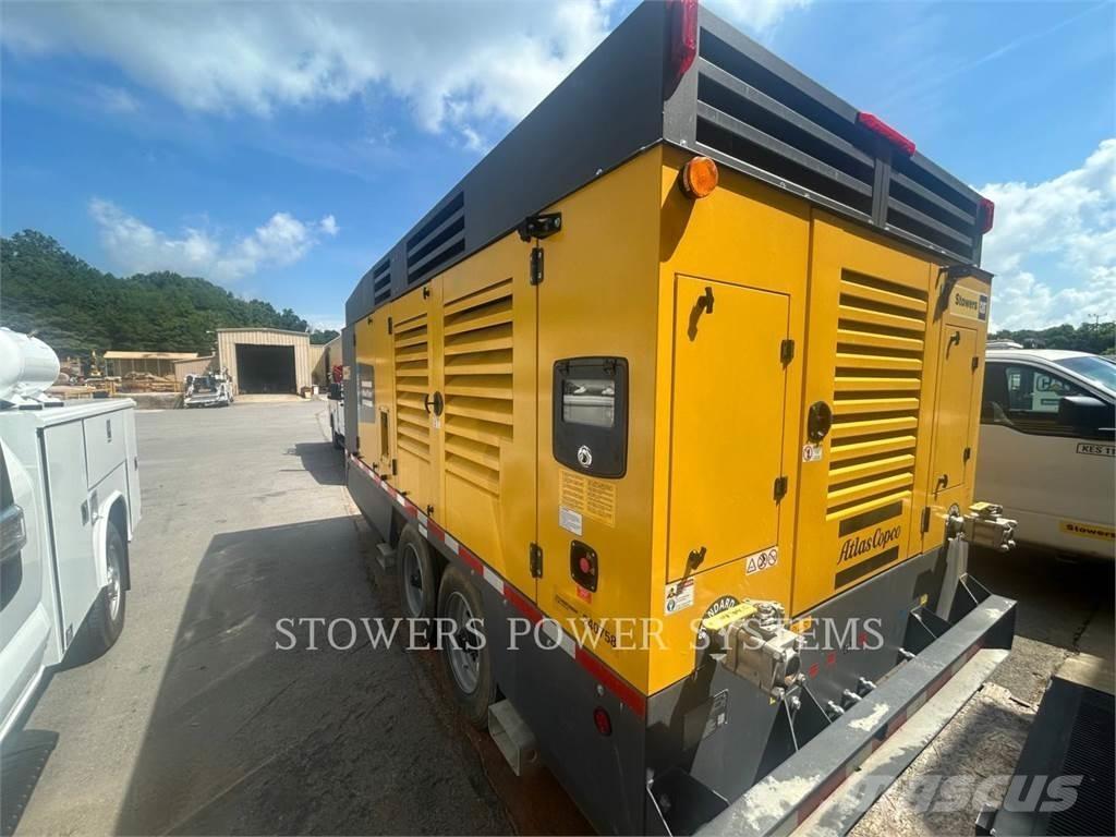 Atlas Copco XRVS1550 Paineilmakuivaimet