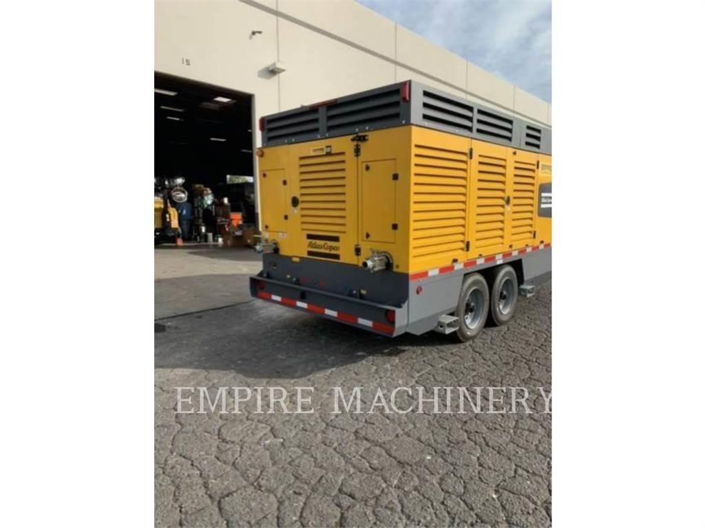 Atlas Copco XRVS1550CD Kompressorit